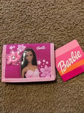 Barbie Wallet